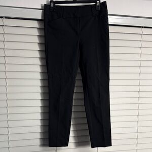New York & Company Black Trousers
